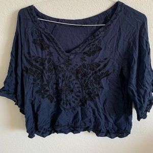 American Eagle blouse